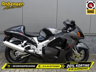 Suzuki GSX 1300 R HAYABUSA (bj 2000)