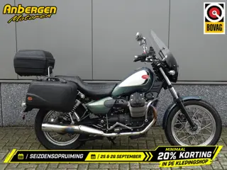 Moto Guzzi NEVADA (bj 2012)