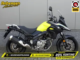 Suzuki DL 650 A V STROM (bj 2018)