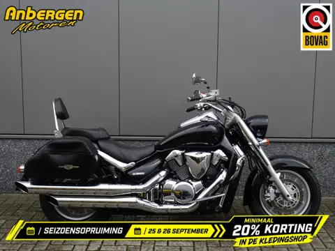 Suzuki C 1800 R INTRUDER (bj 2008)