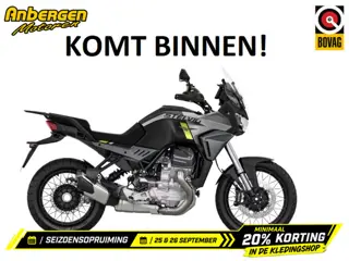 Moto Guzzi STELVIO (bj 2024)