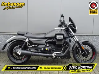 Moto Guzzi AUDACE 1400 ABS (bj 2015)