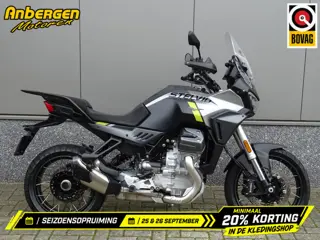 Moto Guzzi STELVIO (bj 2024)
