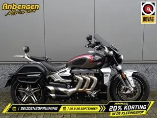 Triumph ROCKET 3 GT (bj 2020)
