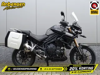 Triumph TIGER EXPLORER 1200 (bj 2013)