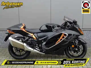 Suzuki GSX R 1300 HAYABUSA (bj 2022)