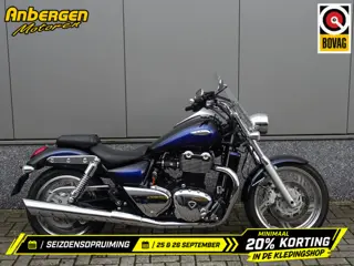 Triumph THUNDERBIRD 1700 ABS (bj 2010)