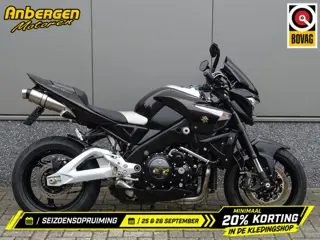 Suzuki GSX 1300 B KING (bj 2009)