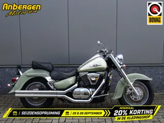 Suzuki VL 1500 INTRUDER (bj 2000)