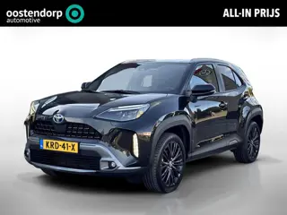 Toyota Yaris Cross 1.5 Hybrid Executive 4WD