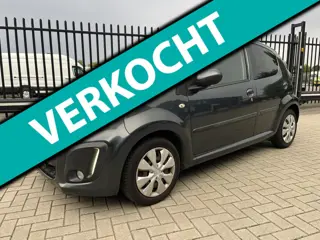 Citroen C1 1.0 Collection Facelift Airco Led Rijd perfect