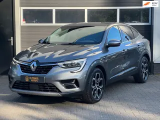Renault Arkana 1.6 E-Tech hybrid 145 techno Trekhaak, Keyless, Camera, Adaptive Cruise,