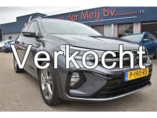 Volkswagen Taigo 1.5 TSI R-Line Business , VIRTUAL COCKPIT , LED KOPL , A UITRIJ CAM , V STOEL VERW 