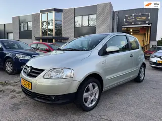 Volkswagen Fox 1.2 Trendline Airco Elekt Ramen