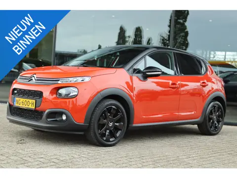 CITROEN C3 1.2 PT S&S SHINE | CARPLAY | AFN. TREKHAAK | CAMERA | NAVI | CRUISE