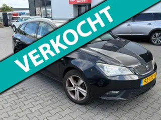 Seat Ibiza ST 1.2 TDI Style Ecomotive airco LM cruise