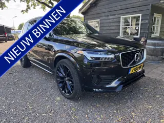 Volvo XC90 2.0 T6 AWD Inscription|7p|Alcantara|PANO|R-design