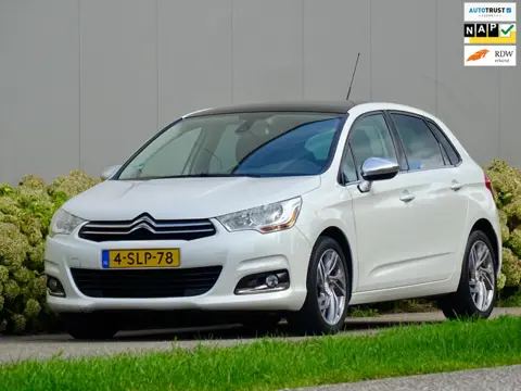Citroen C4 1.6 VTi Sport | PANORAMA | NL | Trekhaak |