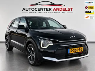 Kia Niro 1.6 GDi Hybrid ComfortLine, Aut, Acc, Cam, Pdc, CarPlay, Climate control, Lmv, 1e eig afk, 