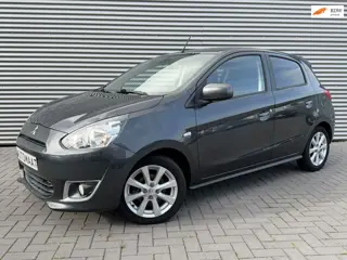 Mitsubishi Space Star 1.2 AUTOMAAT MET SLECHTS 87.000KM!
