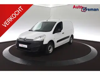 Citroen Berlingo 1.6 BlueHDI 100 Business Economy S&S