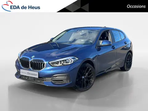 BMW 1-serie 116i Introduction Edition 1e eigenaar | 18" M Sport velgen | Carplay | Cruise Control | 