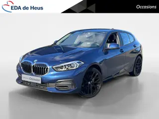 BMW 1-serie 116i Introduction Edition 1e eigenaar | 18" M Sport velgen | Carplay | Cruise Control | 