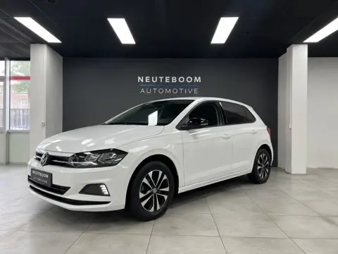 Volkswagen Polo 1.0 TSI Highline IQ | Navi | ACC | Carplay