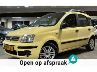 Fiat Panda 1.2 Emotion|NAP|APK06-27|Panoramadak|ECC|Airco|Scherpeprijs!