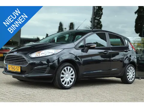 FORD FIESTA 1.0 STYLE | AIRCO | NAVI | BLUETOOTH | NAP