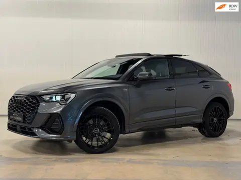 Audi Q3 SPORTBACK 45 TFSI S Edition | 3x S-LINE | PANO | AMBIANCE | TREKHAAK
