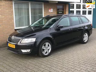 Skoda Octavia Combi 1.6 TDI Greenline Businessline