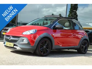 OPEL ADAM 1.0 TURBO ROCKS | CRUISE | CLIMATE | BLUETOOTH | LMV