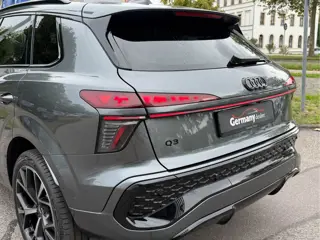 Foto 11 van Audi Q3 1.5 e-hybrid 272pk S-Line Pano Head-Up Sonos E-Zetels M-Led Adapt.Demp Keyless VOL!