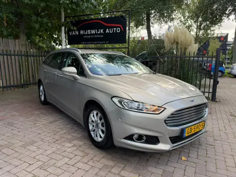 Ford Mondeo Wagon 1.5 Titanium Clima Nav Ex Bpm Dealer ond