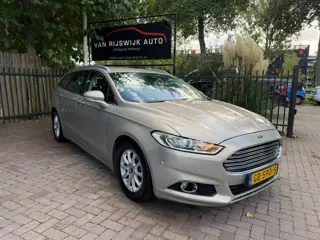 Ford Mondeo Wagon 1.5 Titanium Clima Nav Ex Bpm Dealer ond