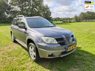 Mitsubishi Outlander 2.4 Instyle 4WD