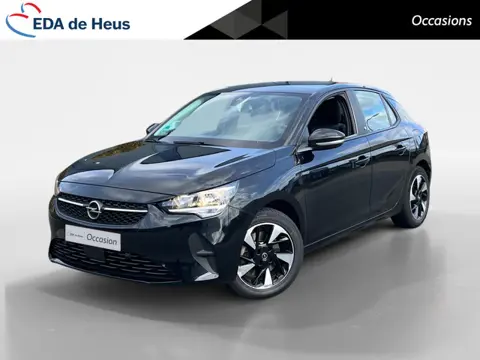Opel Corsa-e Edition 50 kWh NL Auto | Stoel-/stuurverwarming | Automaat | Cruise control | CarPlay |