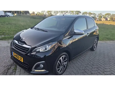 Peugeot 108 1.0 e-VTi Allure 5990,- EX BTW Nieuwstaat