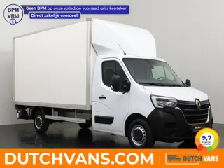 Renault Master 2.3DCi 145PK Bakwagen+Laadklep | Navigatie | Camera | 3-Zits | Dakspoiler | Airco | C