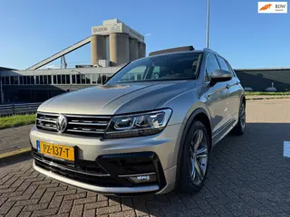 Volkswagen Tiguan 1.4 TSI ACT Comfortline Business R