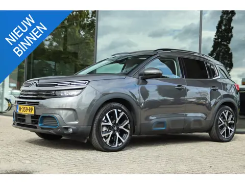 CITROEN C5 AIRCROSS 1.6 PLUG-IN HYBRID 225 SHINE | PANO | CARPLAY | TREKHAAK | KEY-LESS | VIRT. COCK