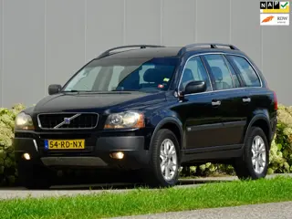 Volvo XC90 2.5 T Summum AUT | Perfect-Onderhouden | NL | Trekhaak |