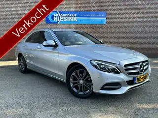 Mercedes-Benz C-Klasse 180 Prestige Trekhaak/Cruise/PDC/Led