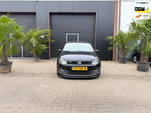 Volkswagen Polo 1.2 TSI Highline