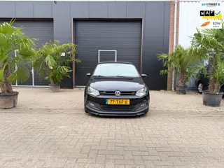 Volkswagen Polo 1.2 TSI Highline