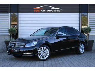 Mercedes-Benz C-Klasse 350 4M Avantgarde Xenon | Camera | Multicontourstoelen | Stoelverwarming | Vo