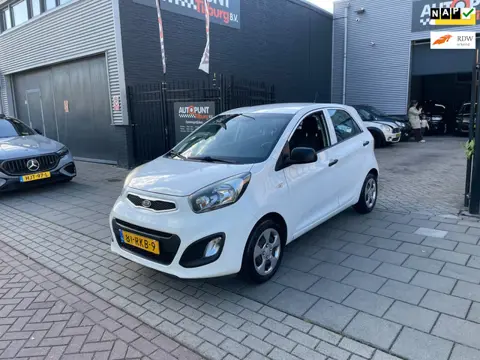 Kia Picanto 1.0 CVVT Airco 3e Eigenaar! Airco NAP APK