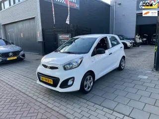 Kia Picanto 1.0 CVVT Airco 3e Eigenaar! Airco NAP APK