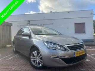 Peugeot 308 1.6 BlueHDi Navi|Cruise|Clima|6bak|Lage Km